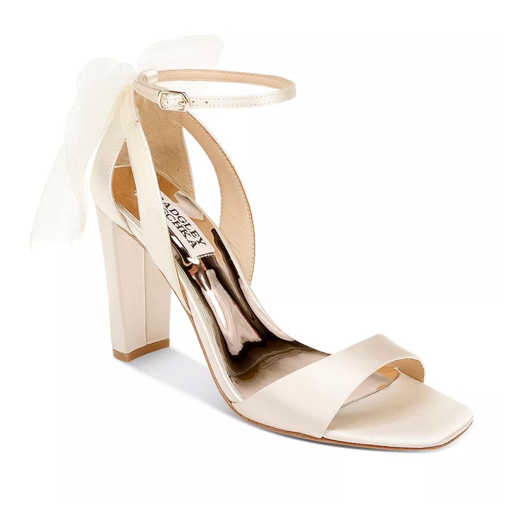 Badgley Mischka Women's Kim Heeled Sandal 5